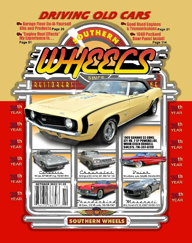 Southern Wheels Magazine